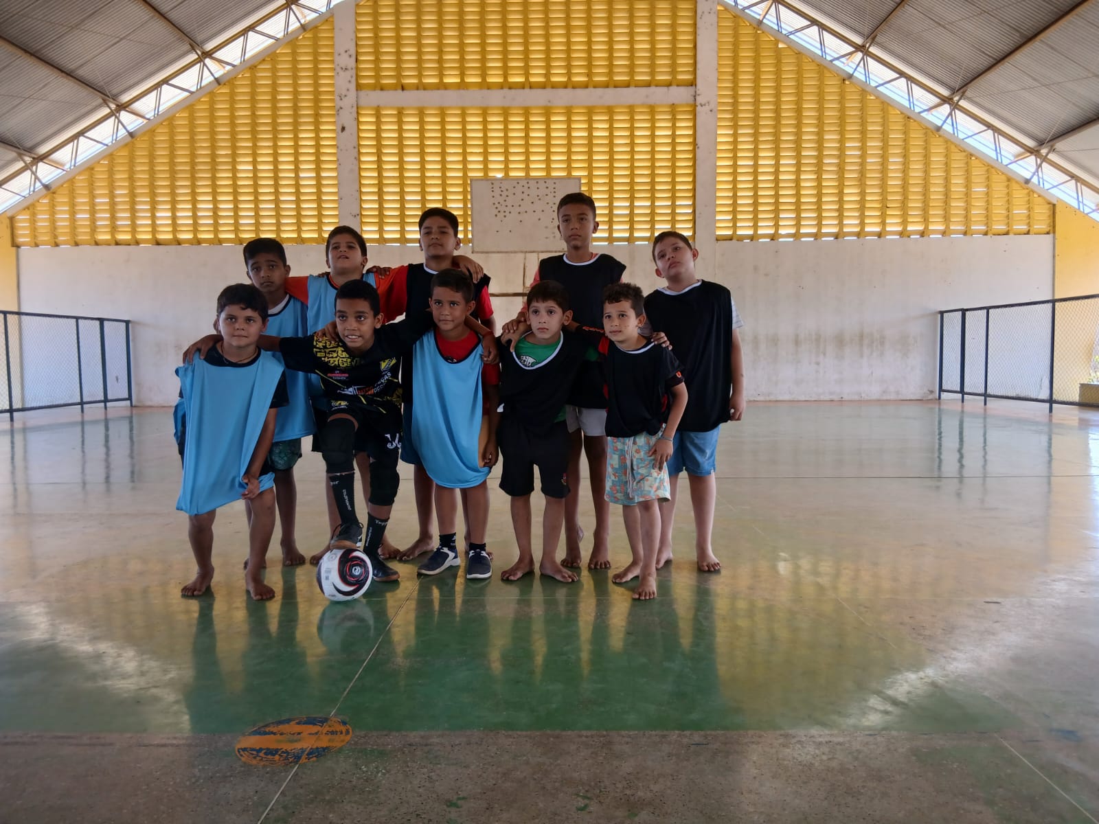 PATATIVA (ATIVIADE RECREATIVA )